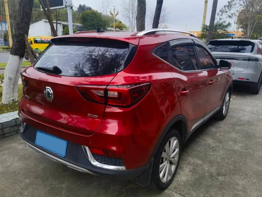 2018 MG ZS 1.5L 120HP L4 4AT,autocango,china used car exporter,china ev exporter,chinese used car exporter,chinese used ev exporter