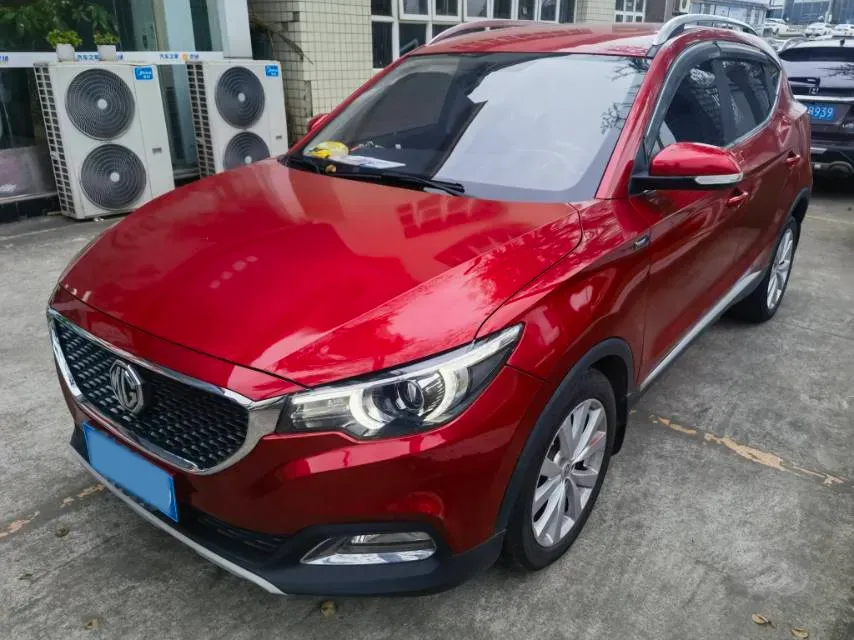 2018 MG ZS 1.5L 120HP L4 4AT,autocango,china used car exporter,china ev exporter,chinese used car exporter,chinese used ev exporter