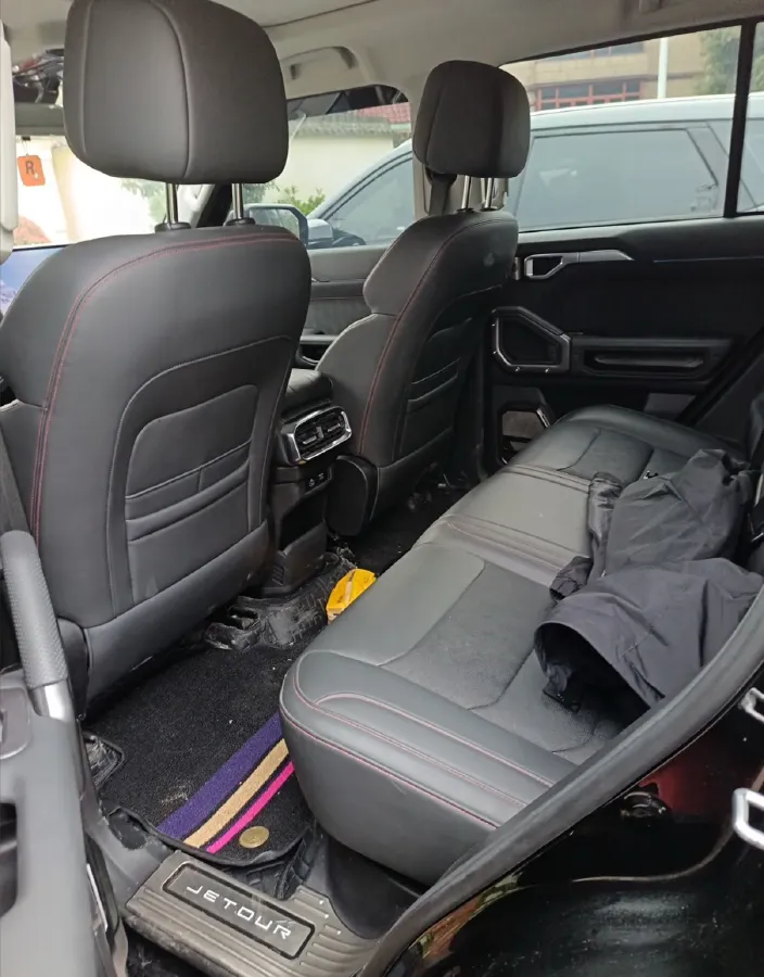 2023 Jetour Traveller 2.0T 254HP L4 7DCT,autocango,china used car exporter,china ev exporter,chinese used car exporter,chinese used ev exporter