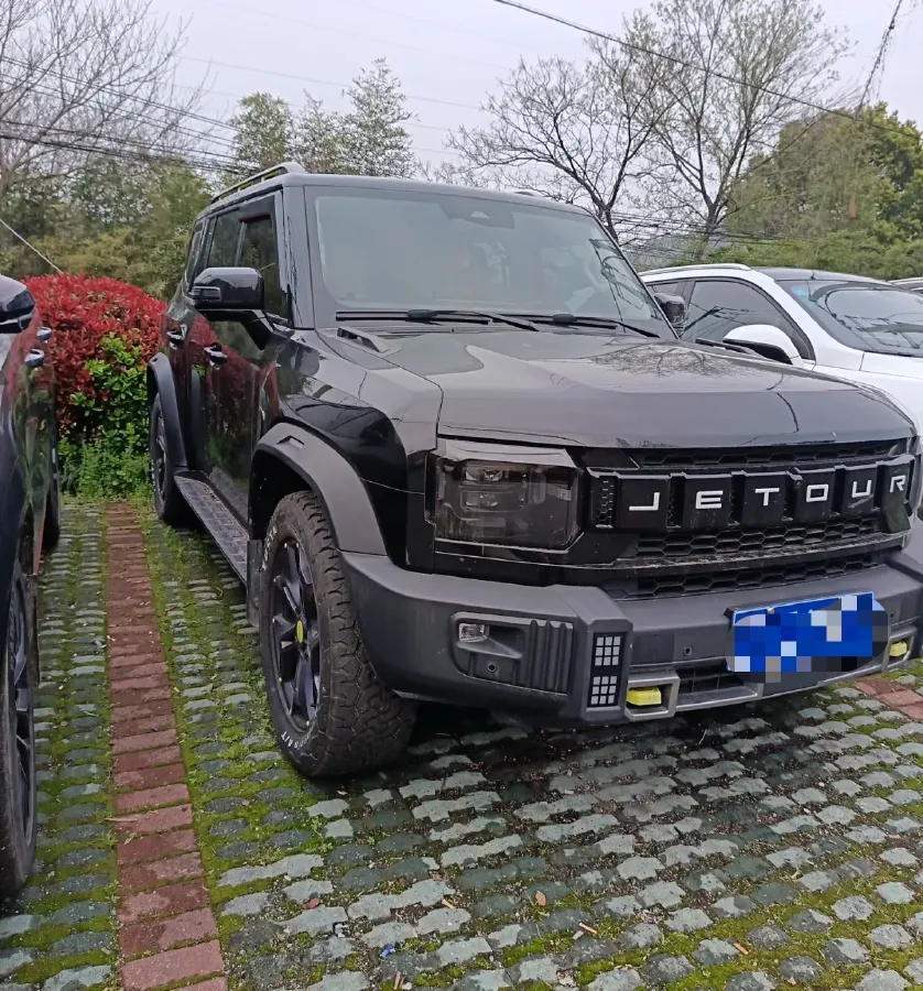 2023 Jetour Traveller 2.0T 254HP L4 7DCT,autocango,china used car exporter,china ev exporter,chinese used car exporter,chinese used ev exporter