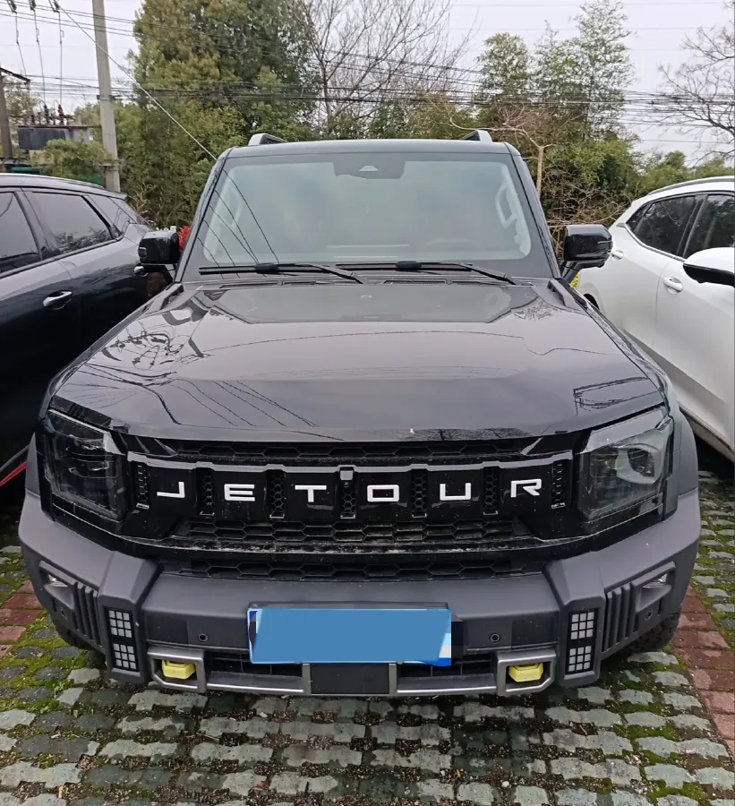 2023 Jetour Traveller 2.0T 254HP L4 7DCT,autocango,china used car exporter,china ev exporter,chinese used car exporter,chinese used ev exporter