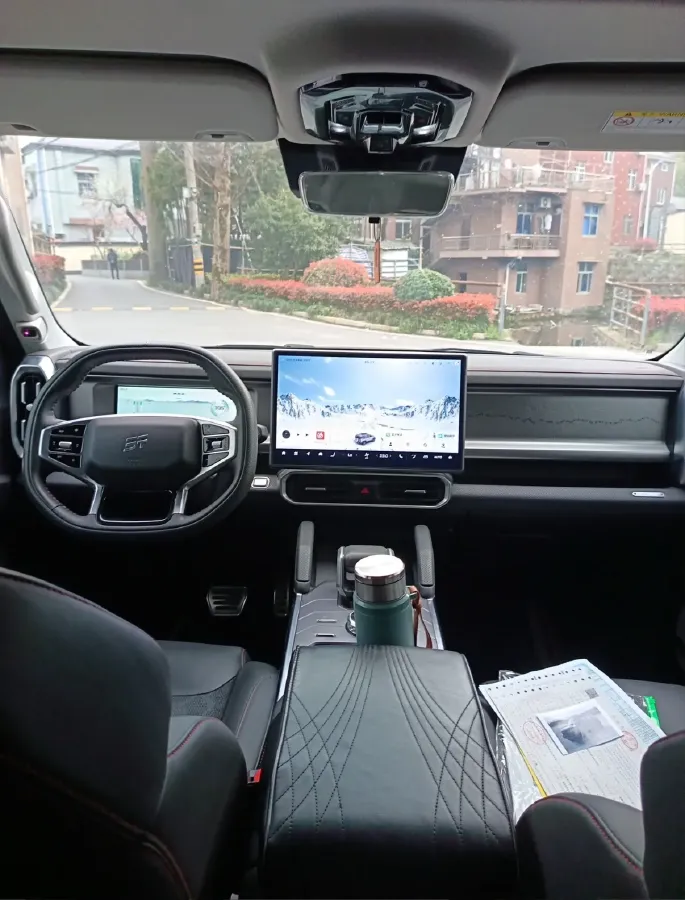 2023 Jetour Traveller 2.0T 254HP L4 7DCT,autocango,china used car exporter,china ev exporter,chinese used car exporter,chinese used ev exporter