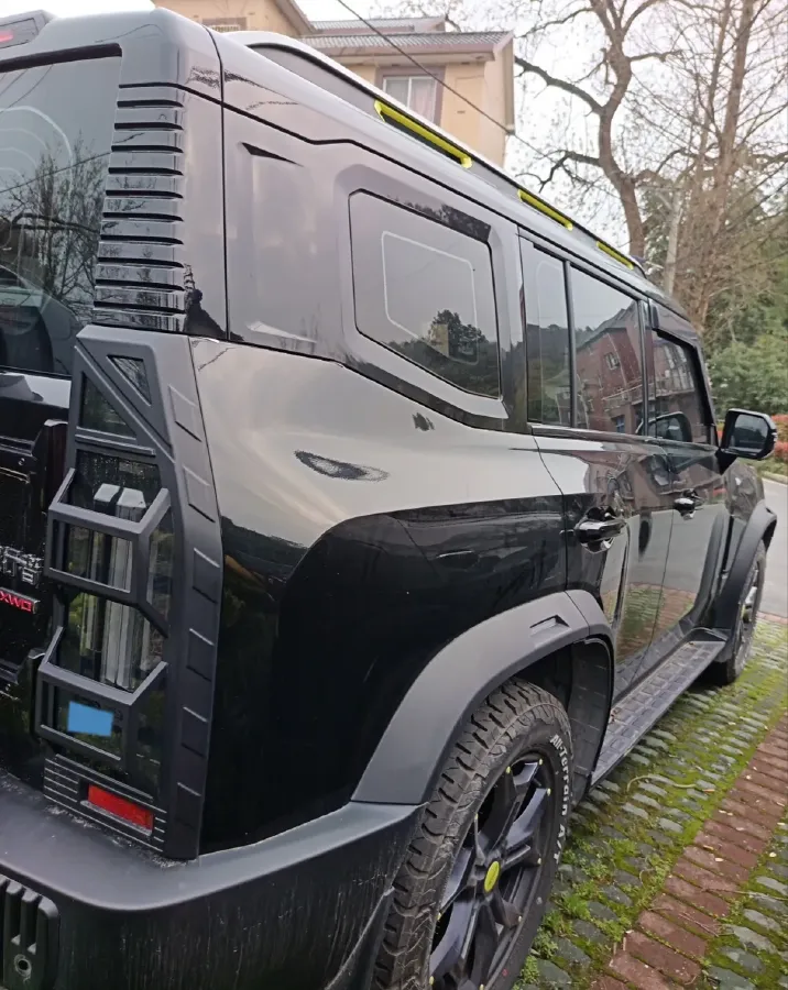 2023 Jetour Traveller 2.0T 254HP L4 7DCT,autocango,china used car exporter,china ev exporter,chinese used car exporter,chinese used ev exporter