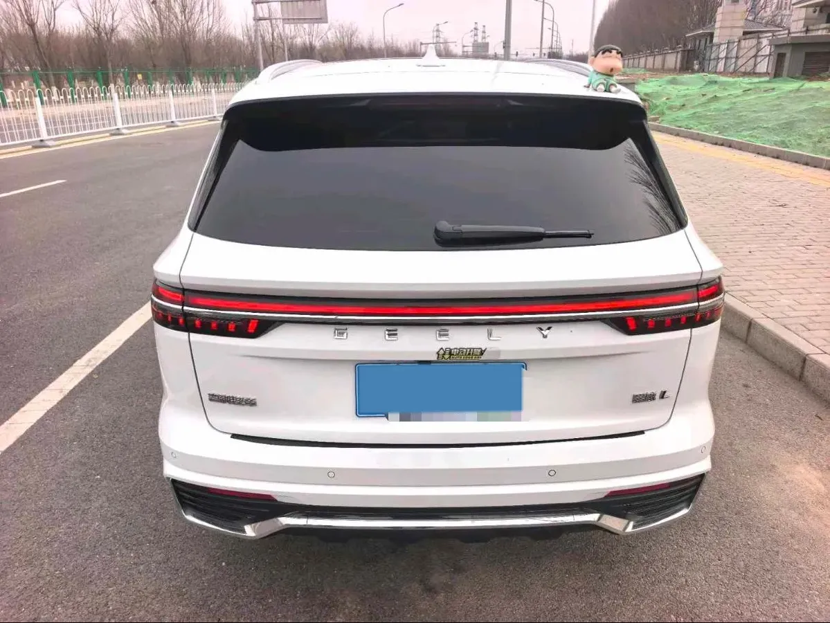 2024 Geely Monjaro 2.0T 238HP L4 8AT,autocango,china used car exporter,china ev exporter,chinese used car exporter,chinese used ev exporter