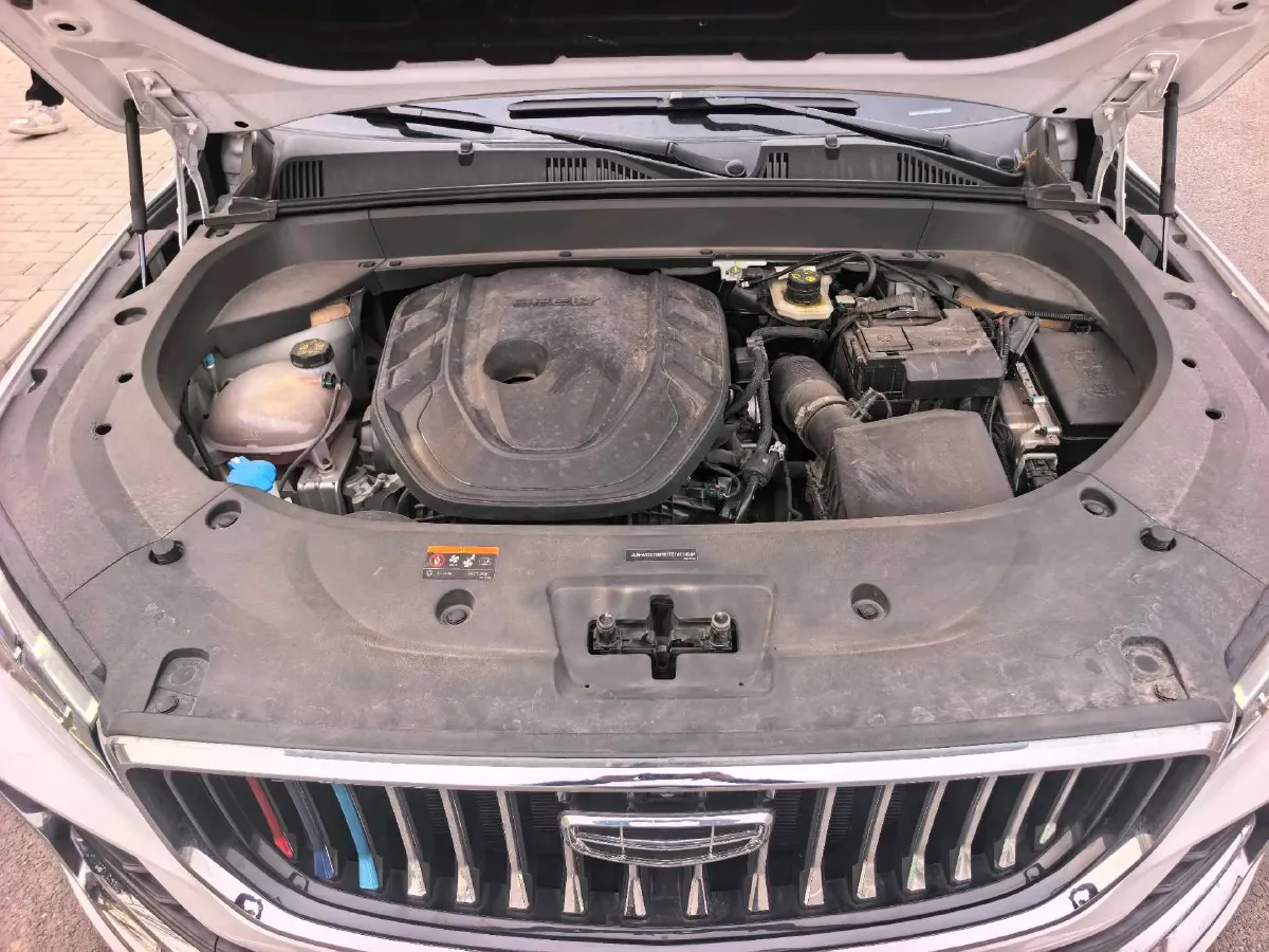 2024 Geely Monjaro 2.0T 238HP L4 8AT,autocango,china used car exporter,china ev exporter,chinese used car exporter,chinese used ev exporter