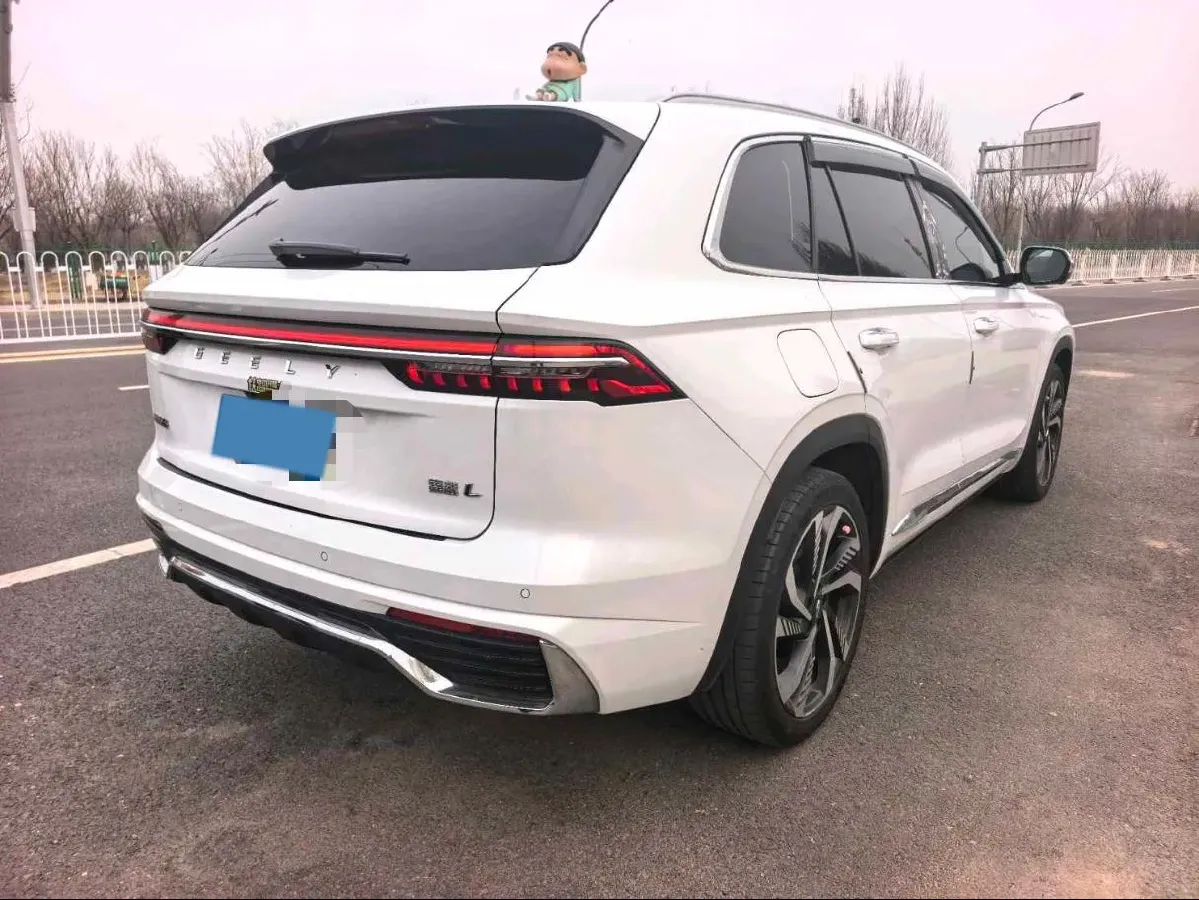 2024 Geely Monjaro 2.0T 238HP L4 8AT,autocango,china used car exporter,china ev exporter,chinese used car exporter,chinese used ev exporter