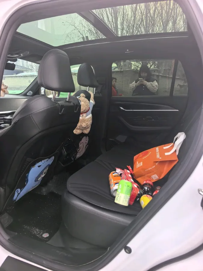 2024 Geely Monjaro 2.0T 238HP L4 8AT,autocango,china used car exporter,china ev exporter,chinese used car exporter,chinese used ev exporter