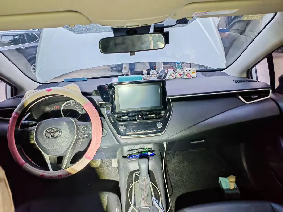 2021 Toyota Corolla 1.2T 116HP L4 CVT,autocango,china used car exporter,china ev exporter,chinese used car exporter,chinese used ev exporter