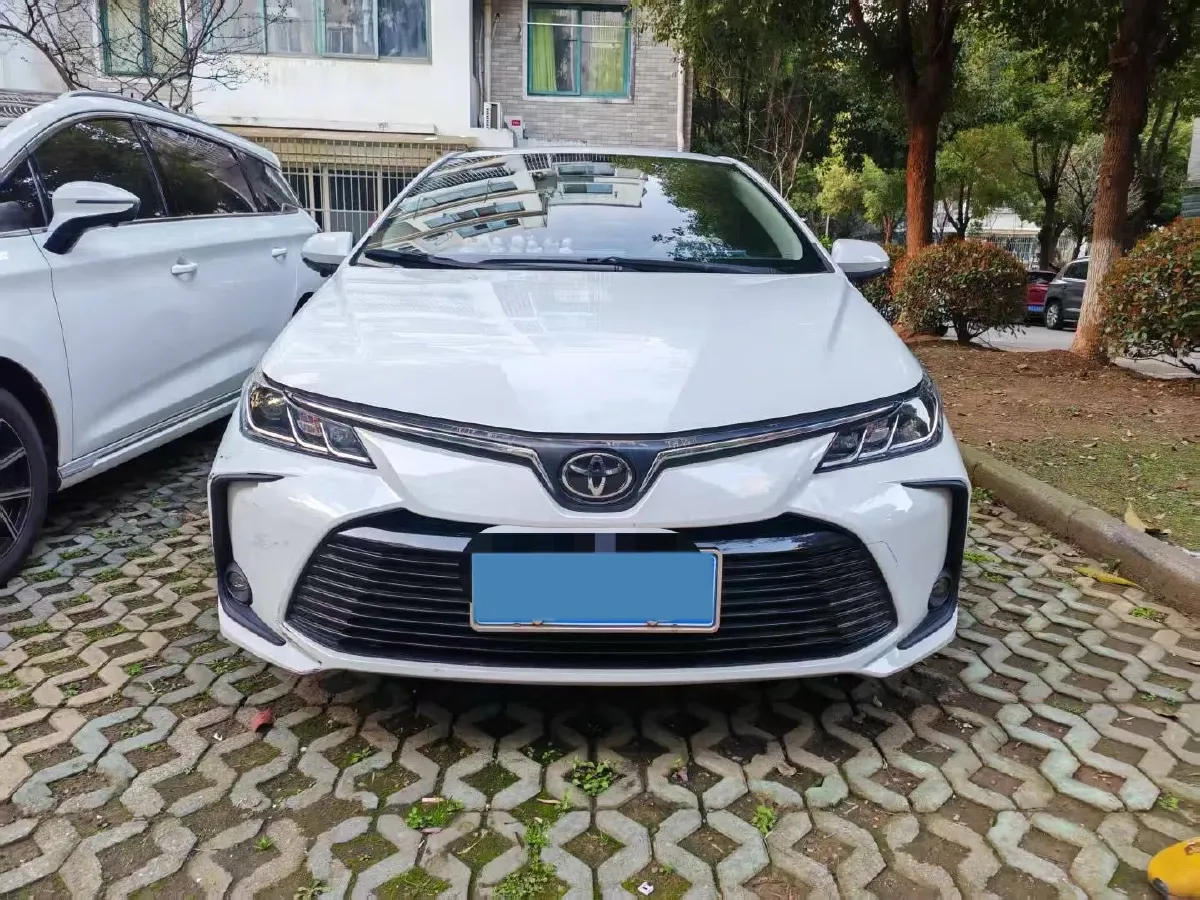 2021 Toyota Corolla 1.2T 116HP L4 CVT,autocango,china used car exporter,china ev exporter,chinese used car exporter,chinese used ev exporter