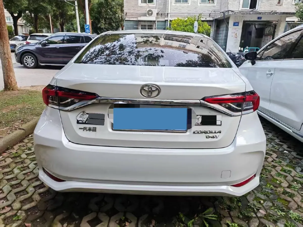 2021 Toyota Corolla 1.2T 116HP L4 CVT,autocango,china used car exporter,china ev exporter,chinese used car exporter,chinese used ev exporter