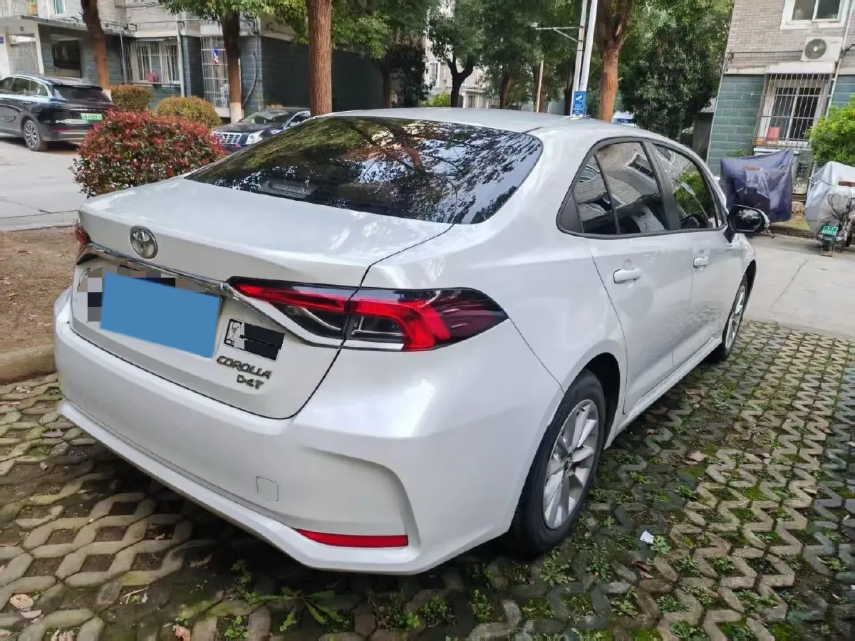 2021 Toyota Corolla 1.2T 116HP L4 CVT,autocango,china used car exporter,china ev exporter,chinese used car exporter,chinese used ev exporter