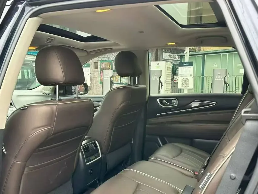 2018 Infiniti QX60 2.5T 234HP L4 CVT Hybrid,autocango,china used car exporter,china ev exporter,chinese used car exporter,chinese used ev exporter