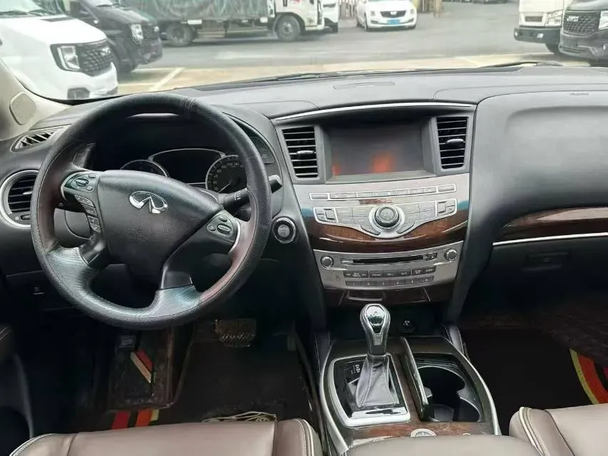 2018 Infiniti QX60 2.5T 234HP L4 CVT Hybrid,autocango,china used car exporter,china ev exporter,chinese used car exporter,chinese used ev exporter