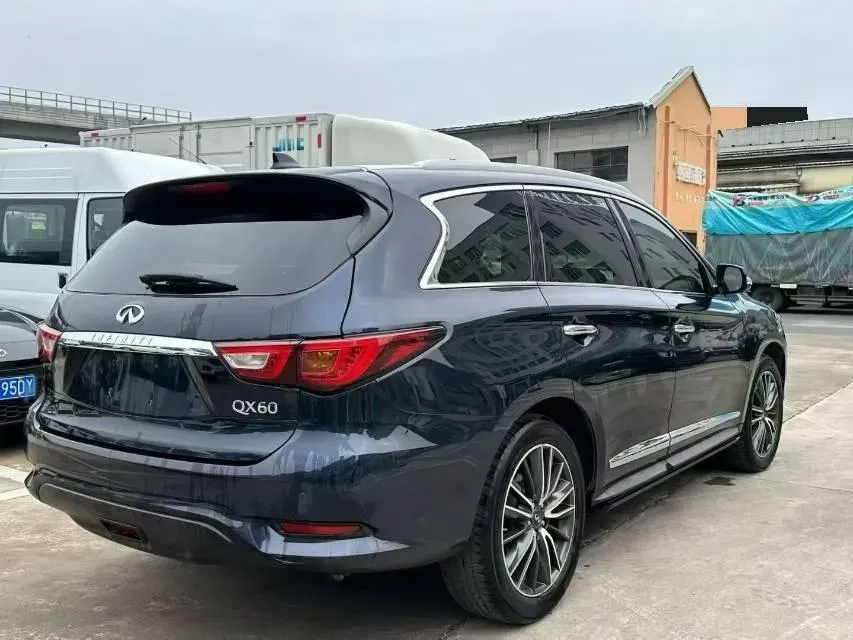 2018 Infiniti QX60 2.5T 234HP L4 CVT Hybrid,autocango,china used car exporter,china ev exporter,chinese used car exporter,chinese used ev exporter