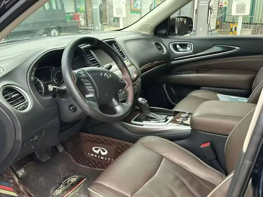 2018 Infiniti QX60 2.5T 234HP L4 CVT Hybrid,autocango,china used car exporter,china ev exporter,chinese used car exporter,chinese used ev exporter