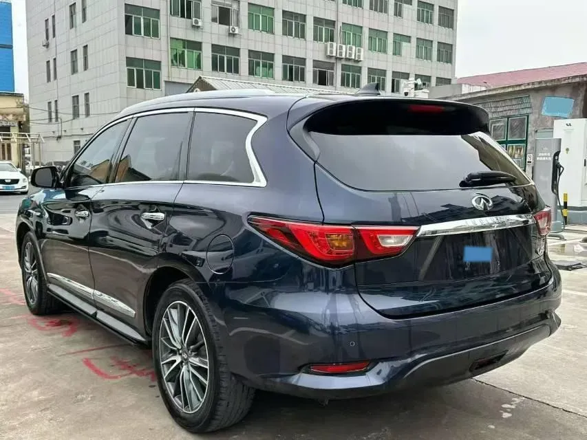 2018 Infiniti QX60 2.5T 234HP L4 CVT Hybrid,autocango,china used car exporter,china ev exporter,chinese used car exporter,chinese used ev exporter