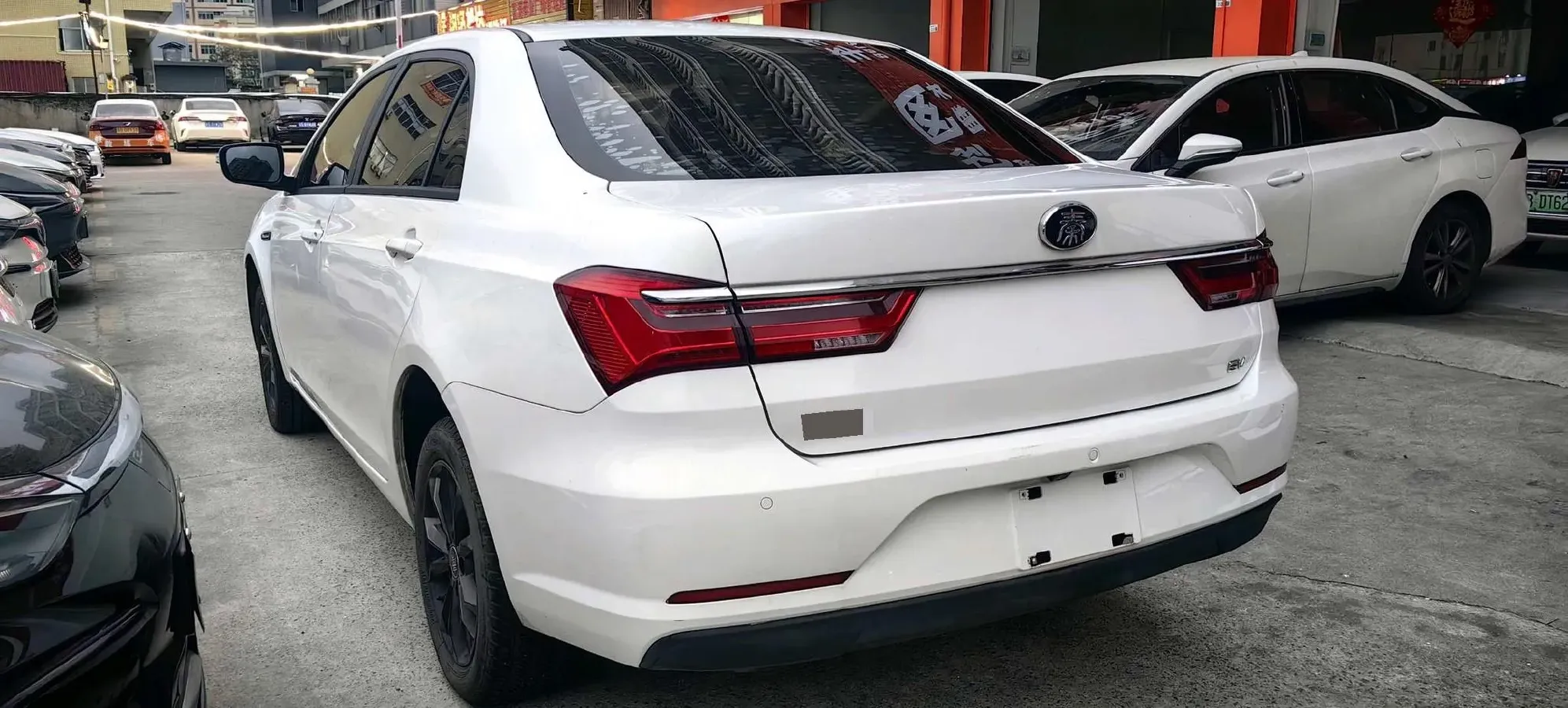 2019 BYD Qin BEV 53.1KWH,autocango,china used car exporter,china ev exporter,chinese used car exporter,chinese used ev exporter