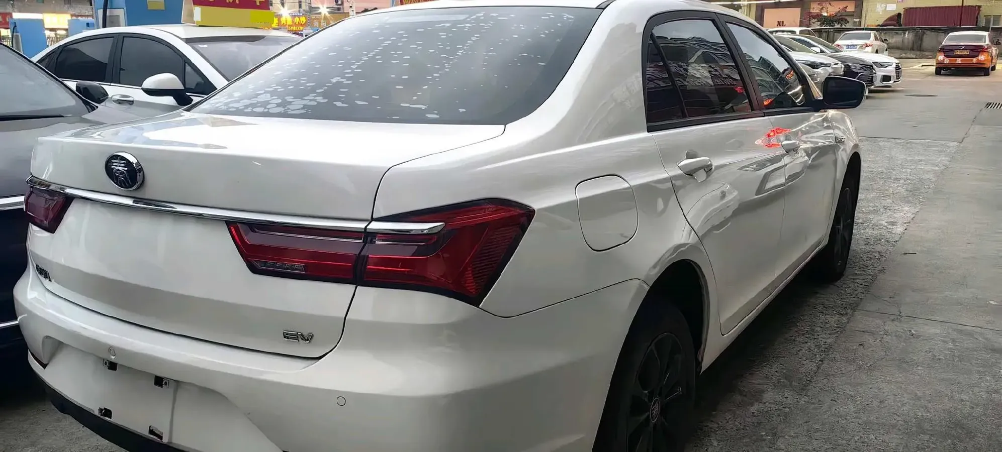 2019 BYD Qin BEV 53.1KWH,autocango,china used car exporter,china ev exporter,chinese used car exporter,chinese used ev exporter
