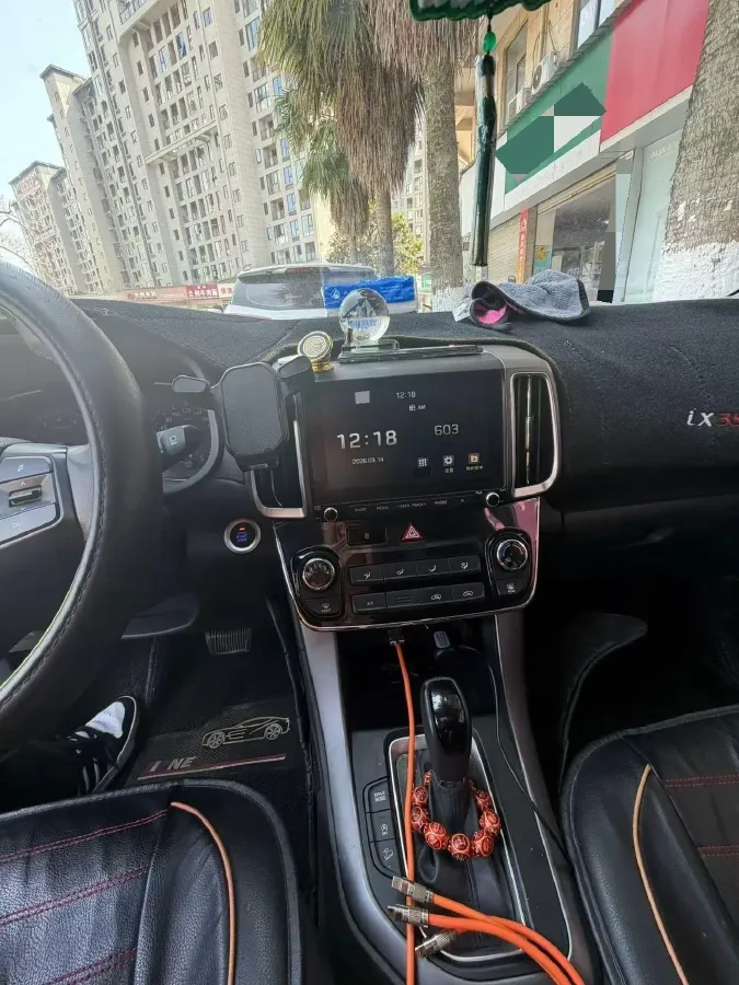 2019 Hyundai ix35 2.0L 160HP L4 6AT,autocango,china used car exporter,china ev exporter,chinese used car exporter,chinese used ev exporter