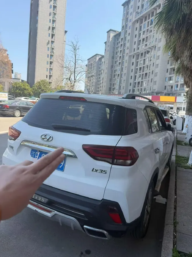 2019 Hyundai ix35 2.0L 160HP L4 6AT,autocango,china used car exporter,china ev exporter,chinese used car exporter,chinese used ev exporter