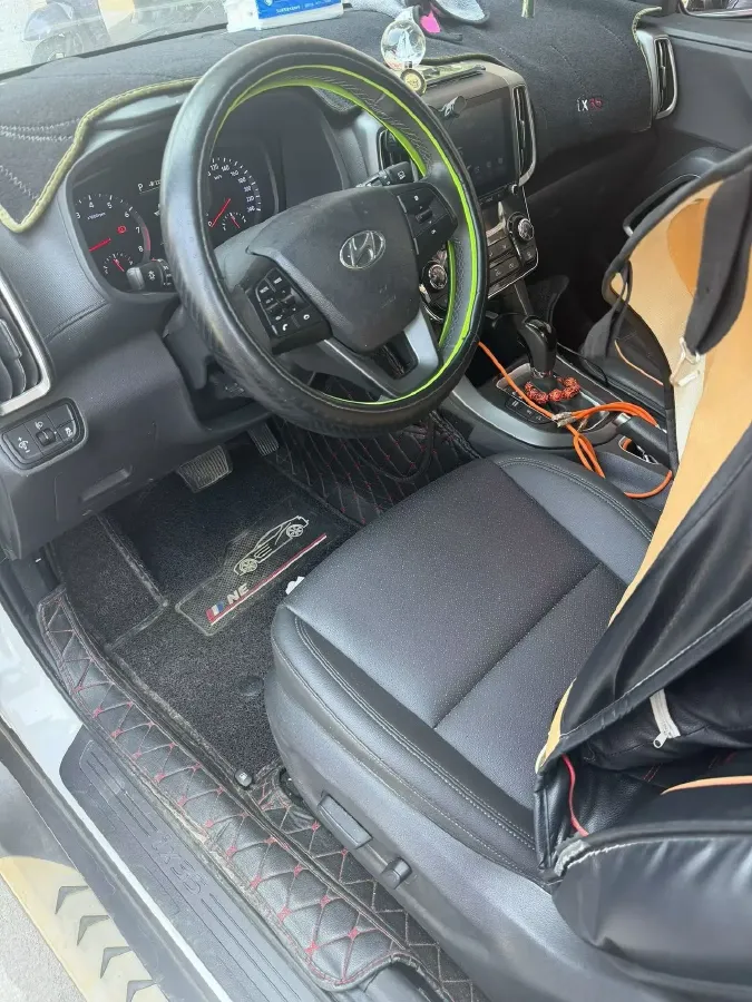 2019 Hyundai ix35 2.0L 160HP L4 6AT,autocango,china used car exporter,china ev exporter,chinese used car exporter,chinese used ev exporter