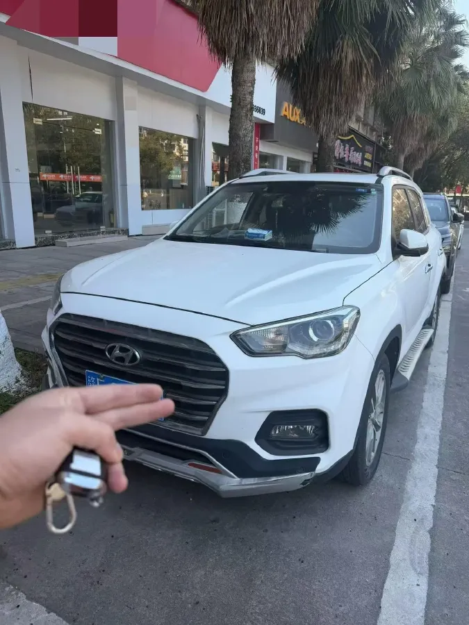 2019 Hyundai ix35 2.0L 160HP L4 6AT,autocango,china used car exporter,china ev exporter,chinese used car exporter,chinese used ev exporter