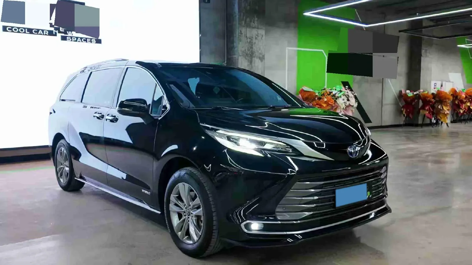 2021 Toyota Sienna 2.5L 192HP L4 E-CVT Hybrid,autocango,china used car exporter,china ev exporter,chinese used car exporter,chinese used ev exporter