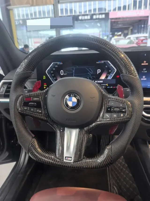 2024 BMW 3 Series 2.0T 245HP L4 8AT,autocango,china used car exporter,china ev exporter,chinese used car exporter,chinese used ev exporter