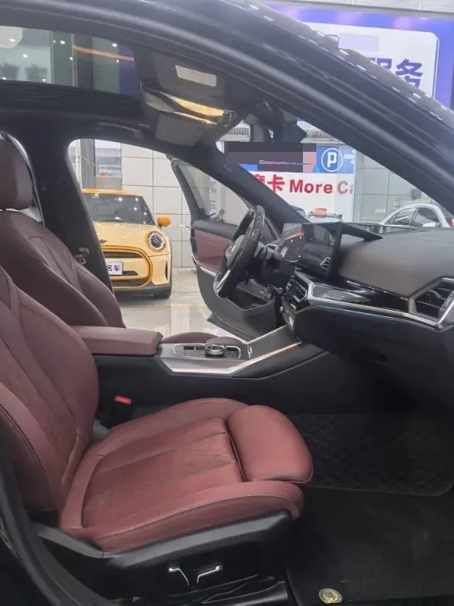 2024 BMW 3 Series 2.0T 245HP L4 8AT,autocango,china used car exporter,china ev exporter,chinese used car exporter,chinese used ev exporter