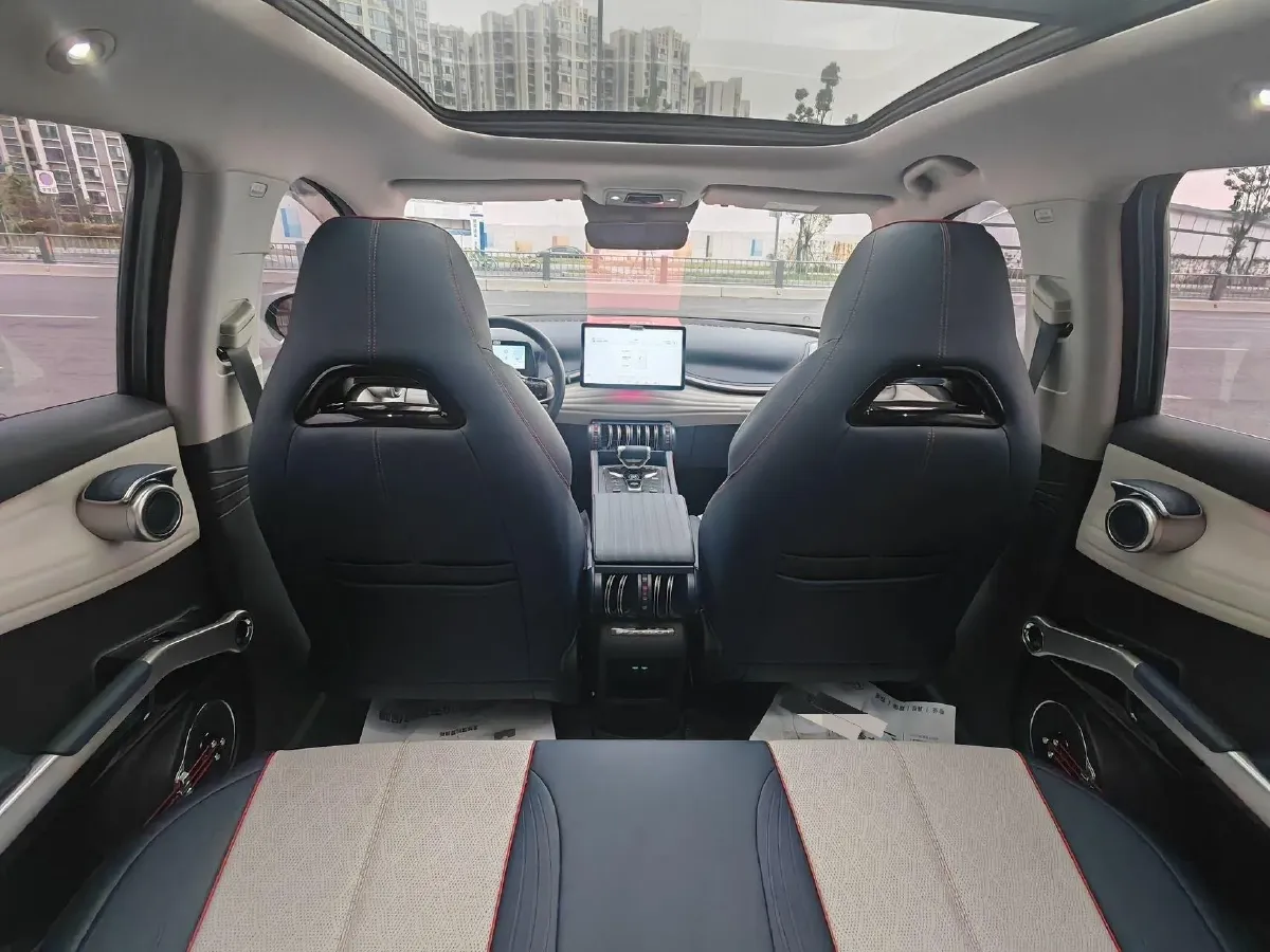 2022 Hycan Z03 BEV 64.23KWH,autocango,china used car exporter,china ev exporter,chinese used car exporter,chinese used ev exporter