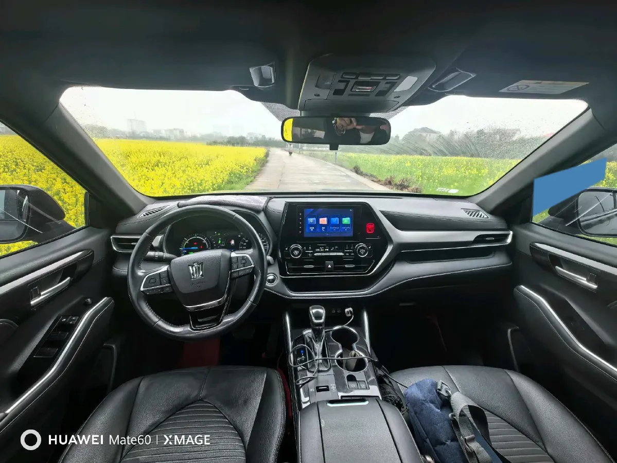 2023 Toyota Crown Kluger 2.5L 189HP L4 E-CVT Hybrid,autocango,china used car exporter,china ev exporter,chinese used car exporter,chinese used ev exporter