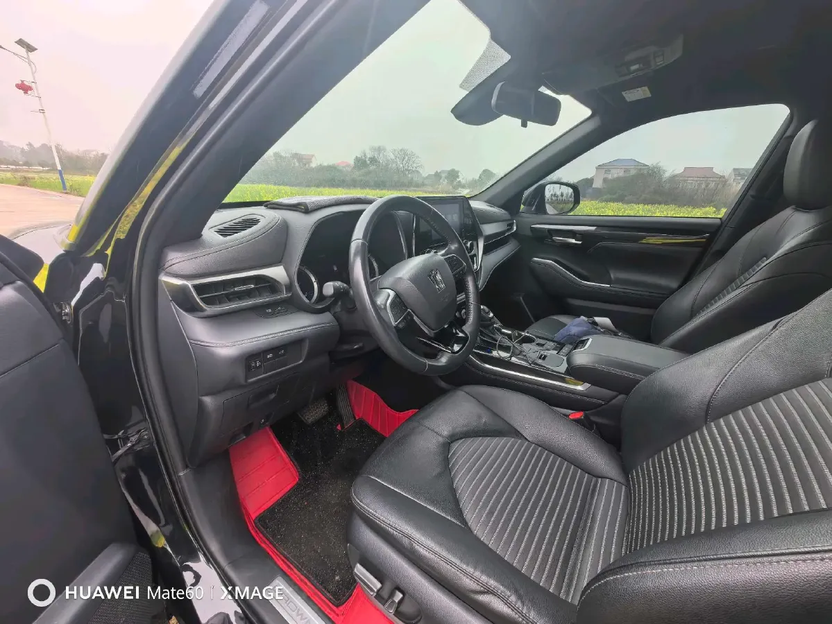 2023 Toyota Crown Kluger 2.5L 189HP L4 E-CVT Hybrid,autocango,china used car exporter,china ev exporter,chinese used car exporter,chinese used ev exporter