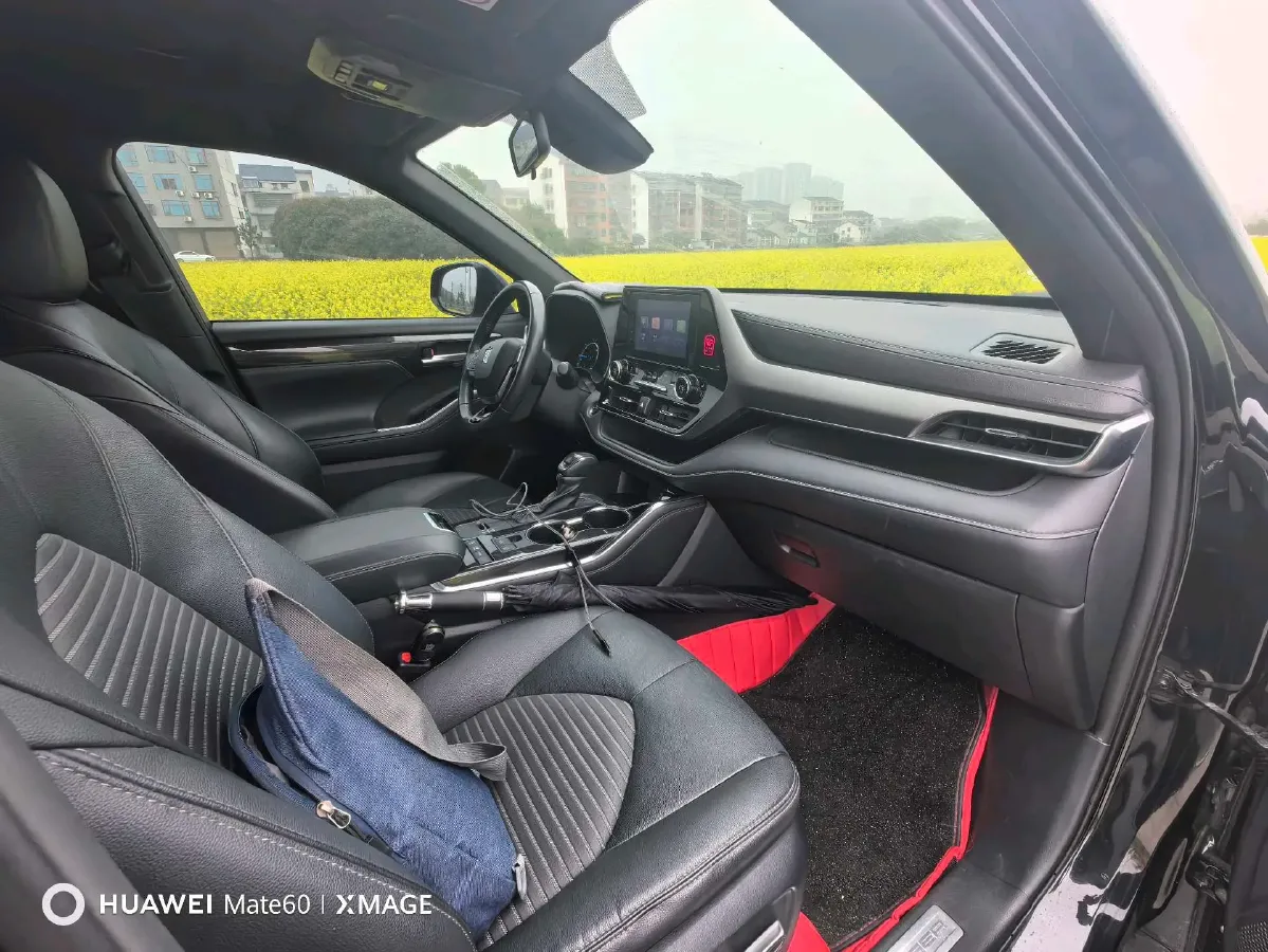 2023 Toyota Crown Kluger 2.5L 189HP L4 E-CVT Hybrid,autocango,china used car exporter,china ev exporter,chinese used car exporter,chinese used ev exporter