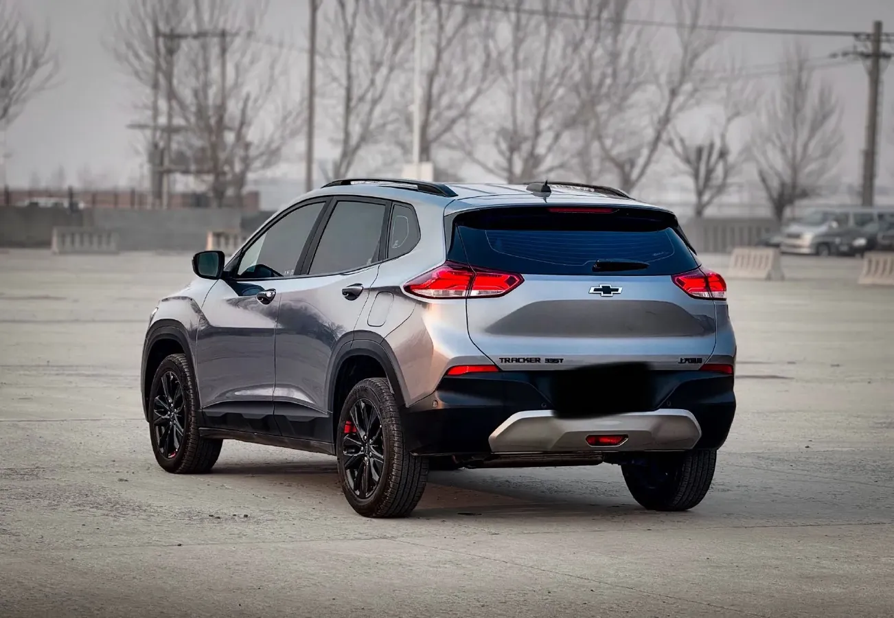 2021 Chevrolet Trax 1.3T 165HP L3 CVT,autocango,china used car exporter,china ev exporter,chinese used car exporter,chinese used ev exporter