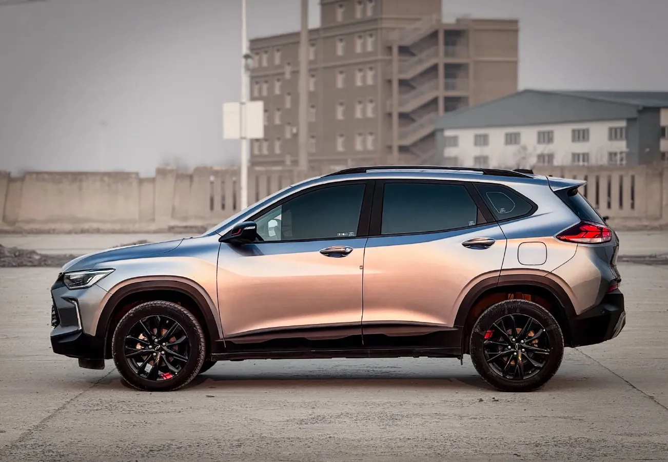 2021 Chevrolet Trax 1.3T 165HP L3 CVT,autocango,china used car exporter,china ev exporter,chinese used car exporter,chinese used ev exporter