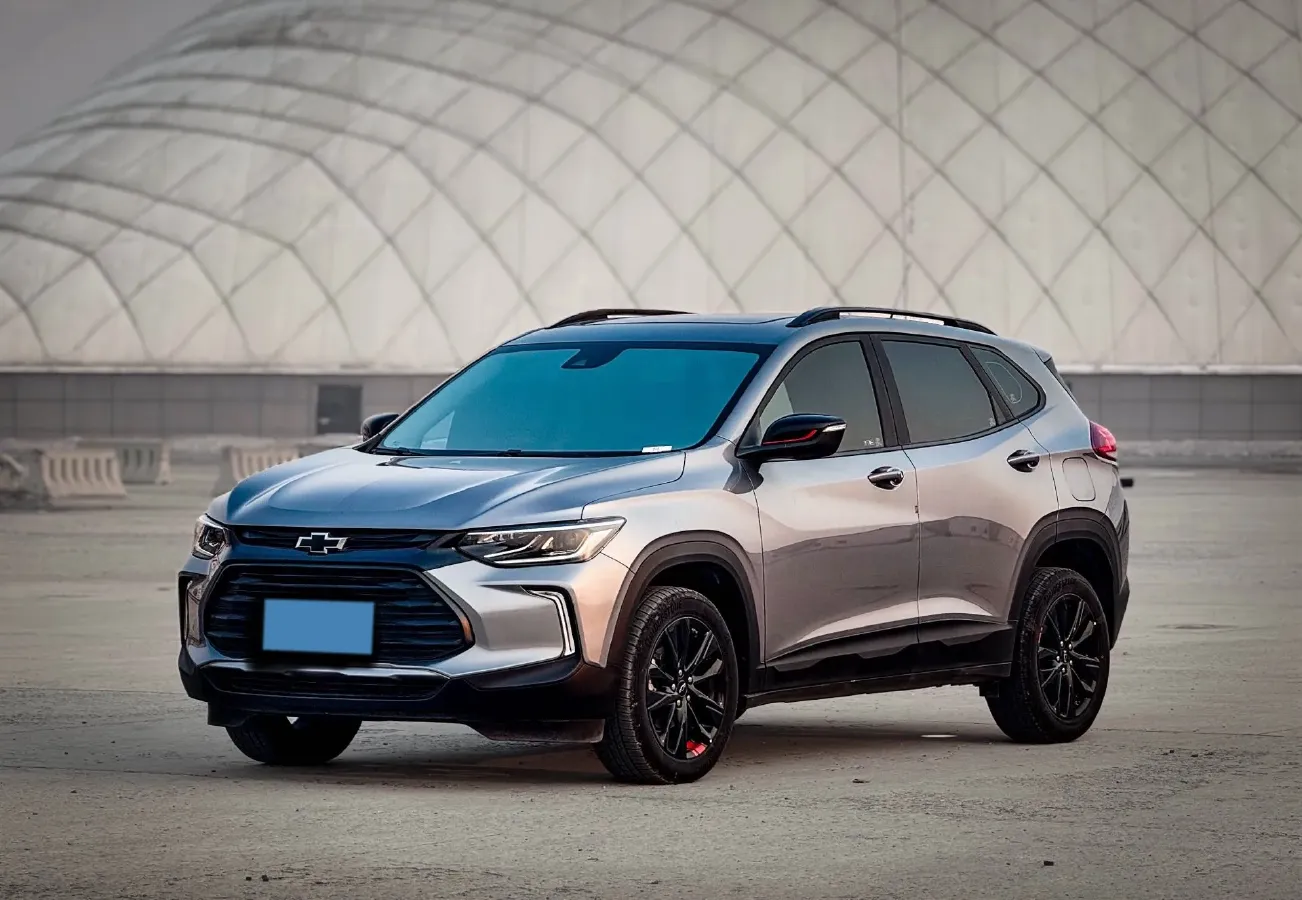 2021 Chevrolet Trax 1.3T 165HP L3 CVT,autocango,china used car exporter,china ev exporter,chinese used car exporter,chinese used ev exporter