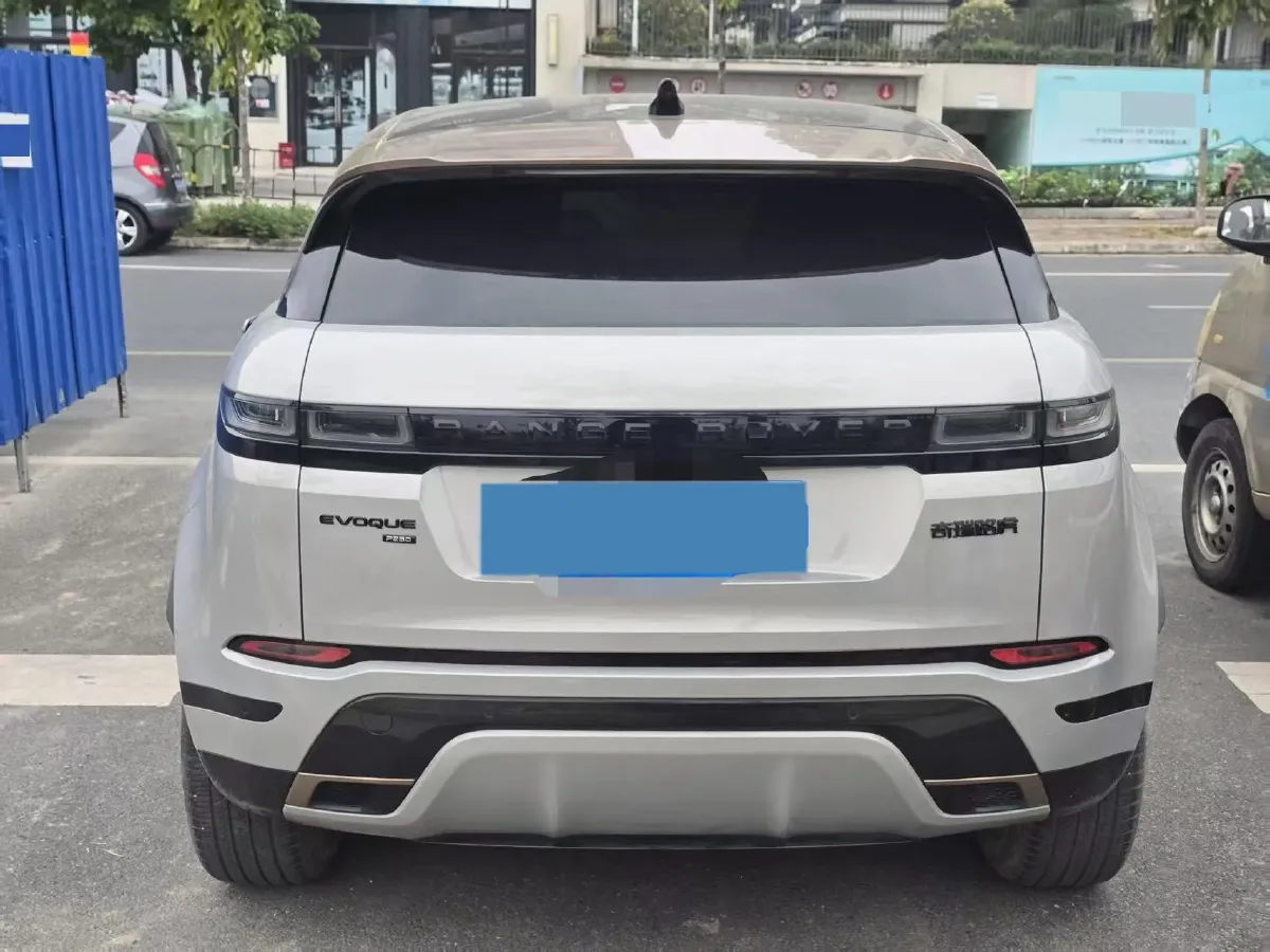 2023 Land Rover Range Rover Evoque 2.0T 249HP L4 9AT,autocango,china used car exporter,china ev exporter,chinese used car exporter,chinese used ev exporter