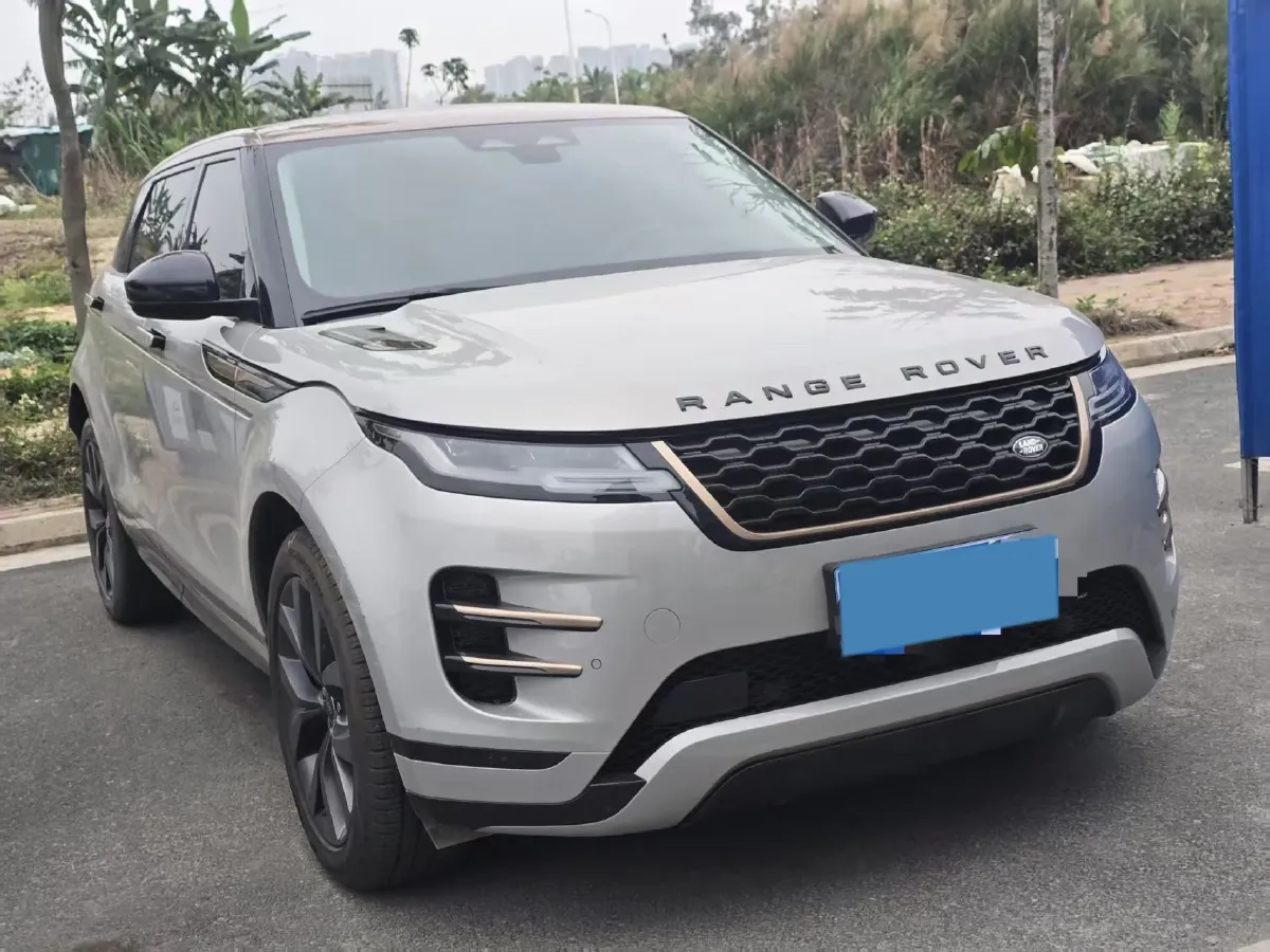 2023 Land Rover Range Rover Evoque 2.0T 249HP L4 9AT,autocango,china used car exporter,china ev exporter,chinese used car exporter,chinese used ev exporter