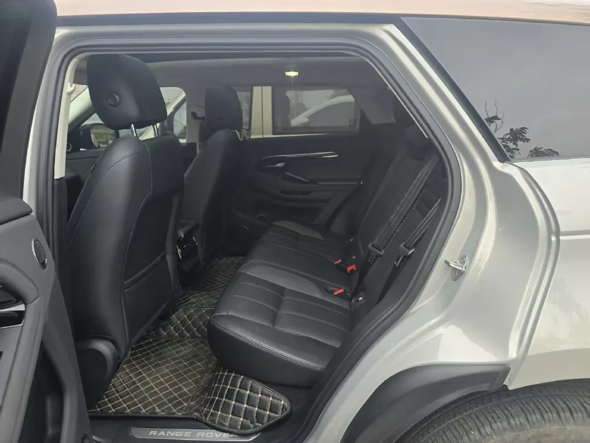 2023 Land Rover Range Rover Evoque 2.0T 249HP L4 9AT,autocango,china used car exporter,china ev exporter,chinese used car exporter,chinese used ev exporter