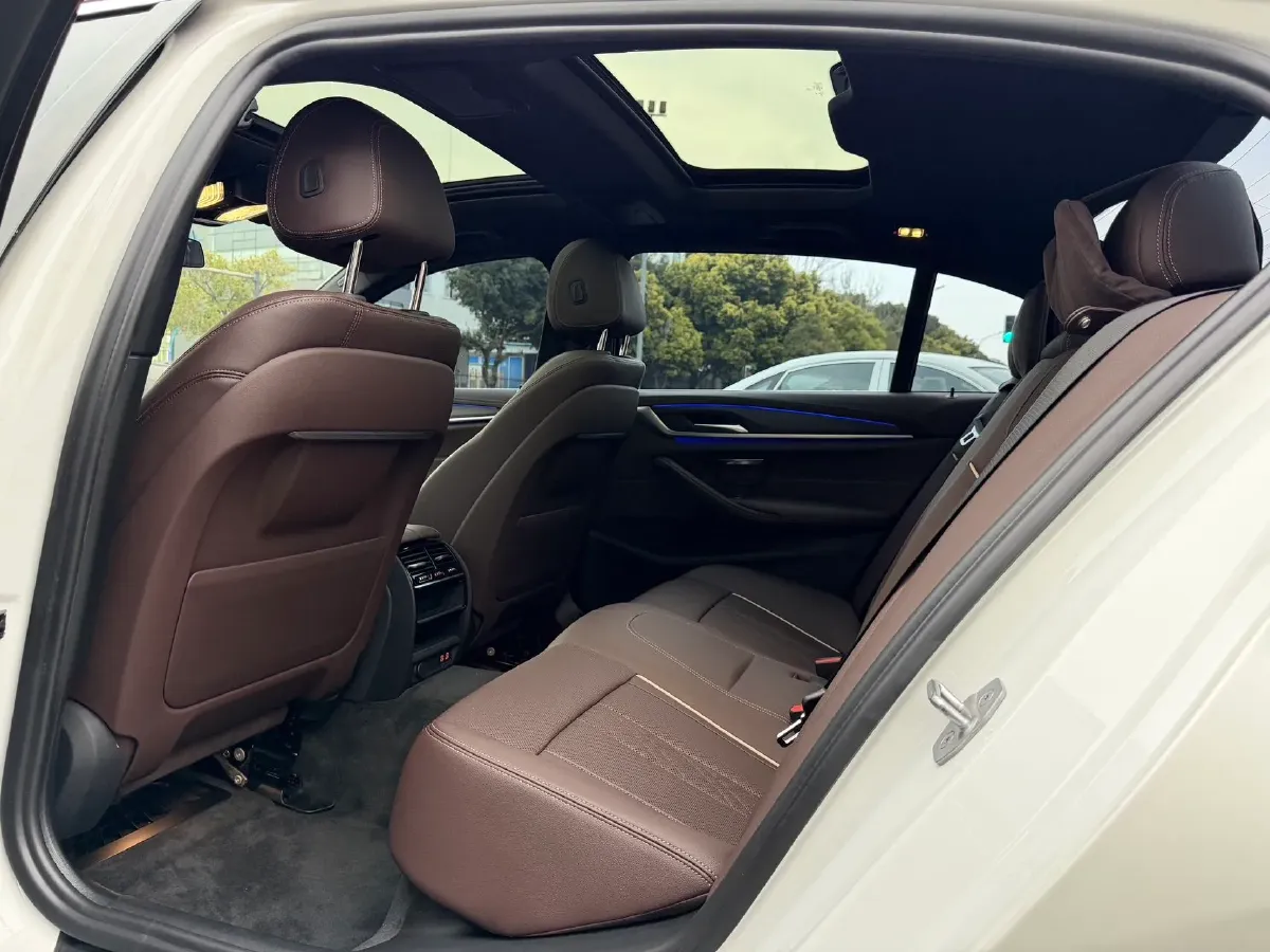 2022 BMW 5 Series 2.0T 252HP L4 8AT,autocango,china used car exporter,china ev exporter,chinese used car exporter,chinese used ev exporter