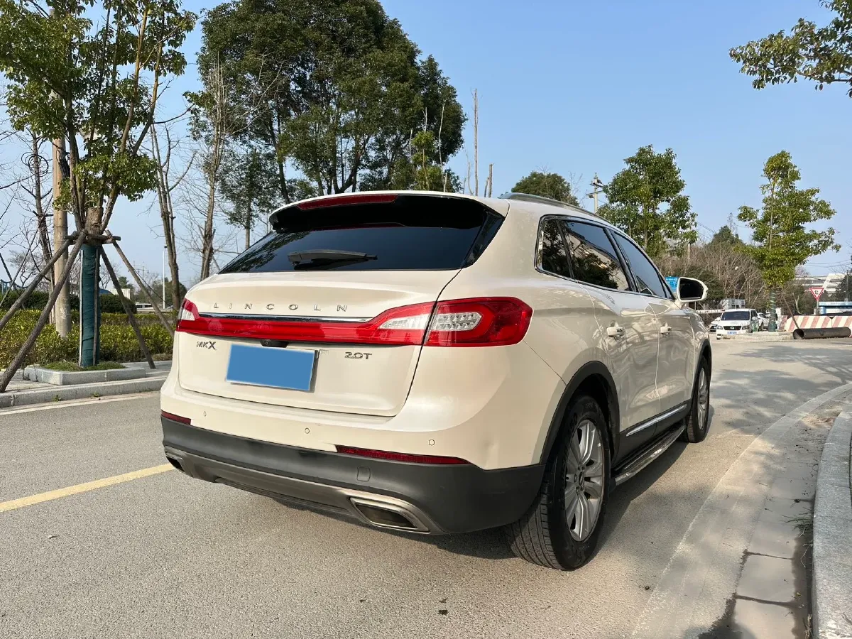 2017 Lincoln MKX 2.0T 253HP L4 6AT,autocango,china used car exporter,china ev exporter,chinese used car exporter,chinese used ev exporter