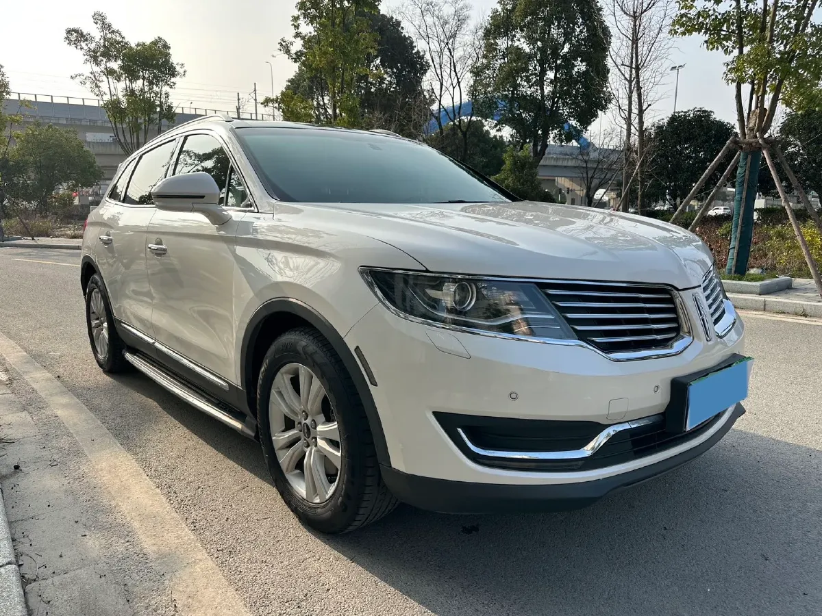 2017 Lincoln MKX 2.0T 253HP L4 6AT,autocango,china used car exporter,china ev exporter,chinese used car exporter,chinese used ev exporter
