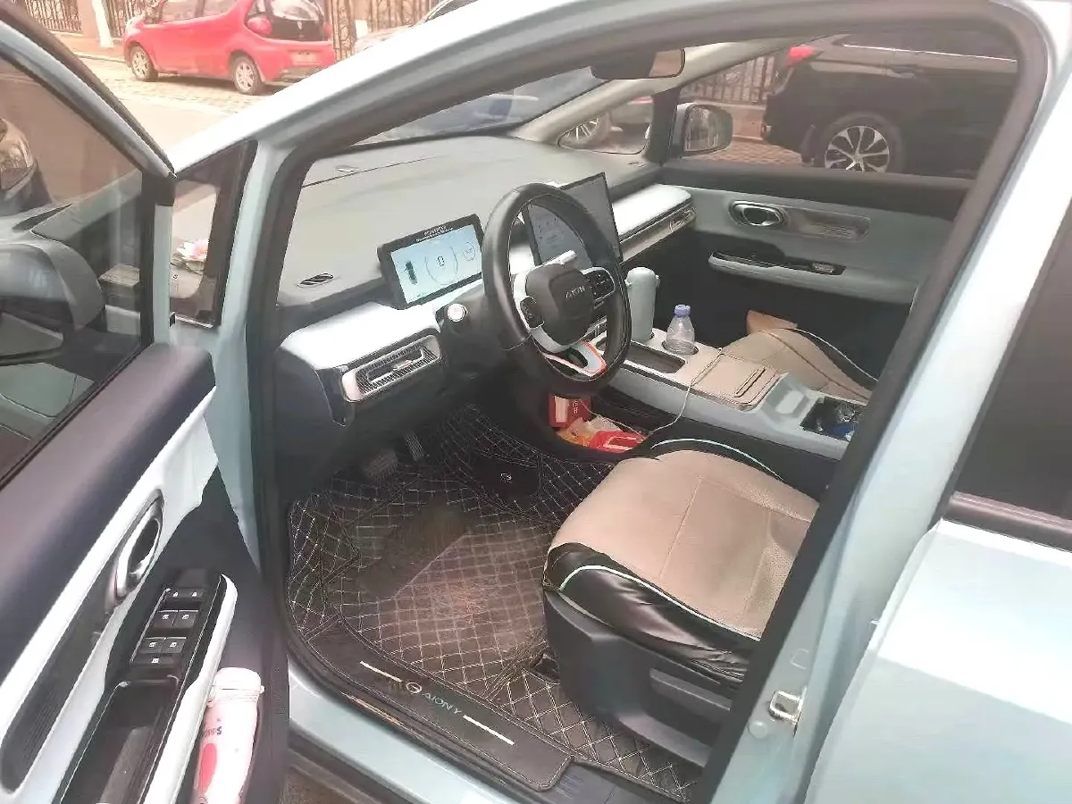 2023 Everus VE-1 BEV 61.3KWH,autocango,china used car exporter,china ev exporter,chinese used car exporter,chinese used ev exporter