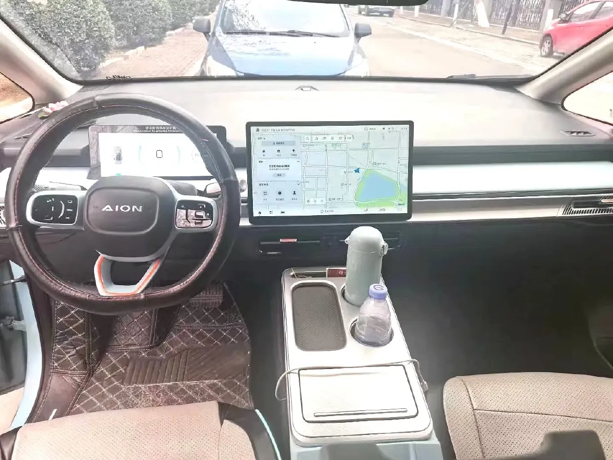 2023 Everus VE-1 BEV 61.3KWH,autocango,china used car exporter,china ev exporter,chinese used car exporter,chinese used ev exporter