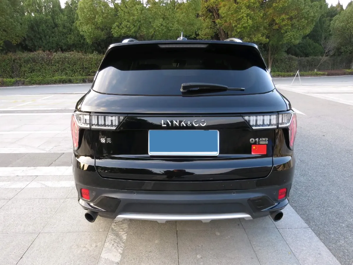 2019 LYNK&CO 01 2.0T 190HP L4 7DCT,autocango,china used car exporter,china ev exporter,chinese used car exporter,chinese used ev exporter