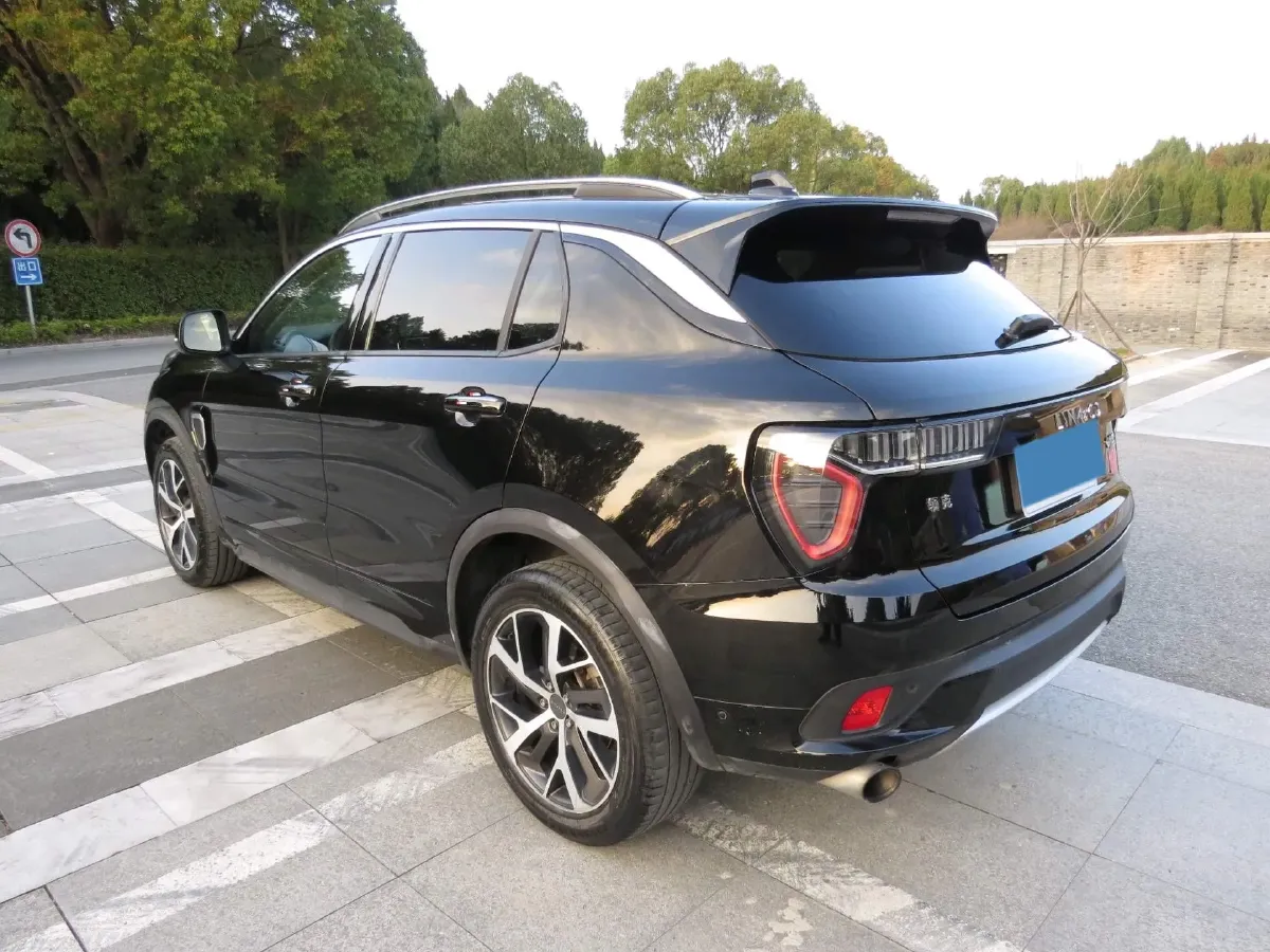 2019 LYNK&CO 01 2.0T 190HP L4 7DCT,autocango,china used car exporter,china ev exporter,chinese used car exporter,chinese used ev exporter