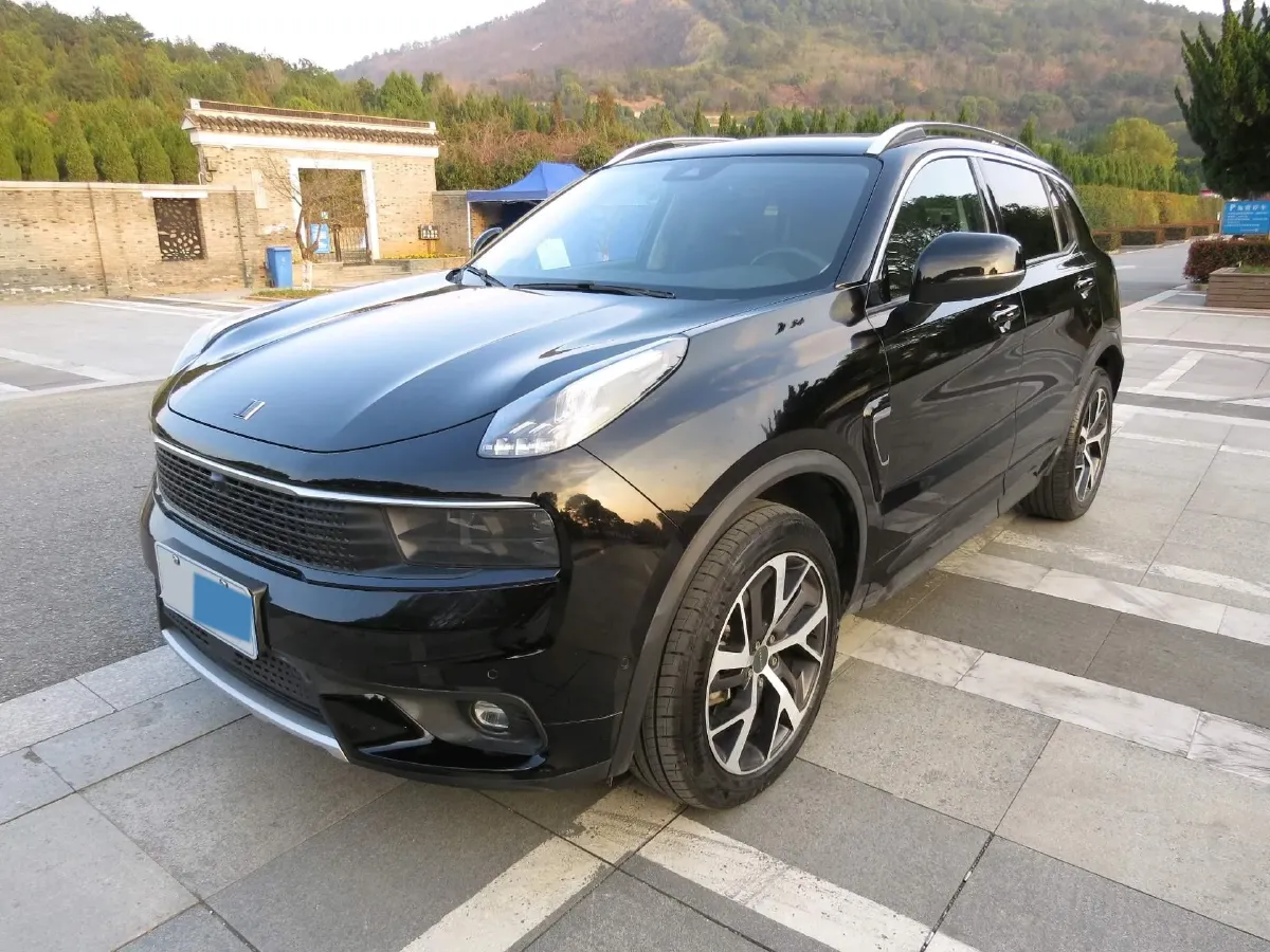2019 LYNK&CO 01 2.0T 190HP L4 7DCT,autocango,china used car exporter,china ev exporter,chinese used car exporter,chinese used ev exporter