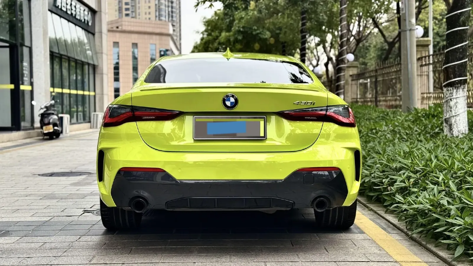 2022 BMW 4 Series 2.0T 258HP L4 8AT,autocango,china used car exporter,china ev exporter,chinese used car exporter,chinese used ev exporter