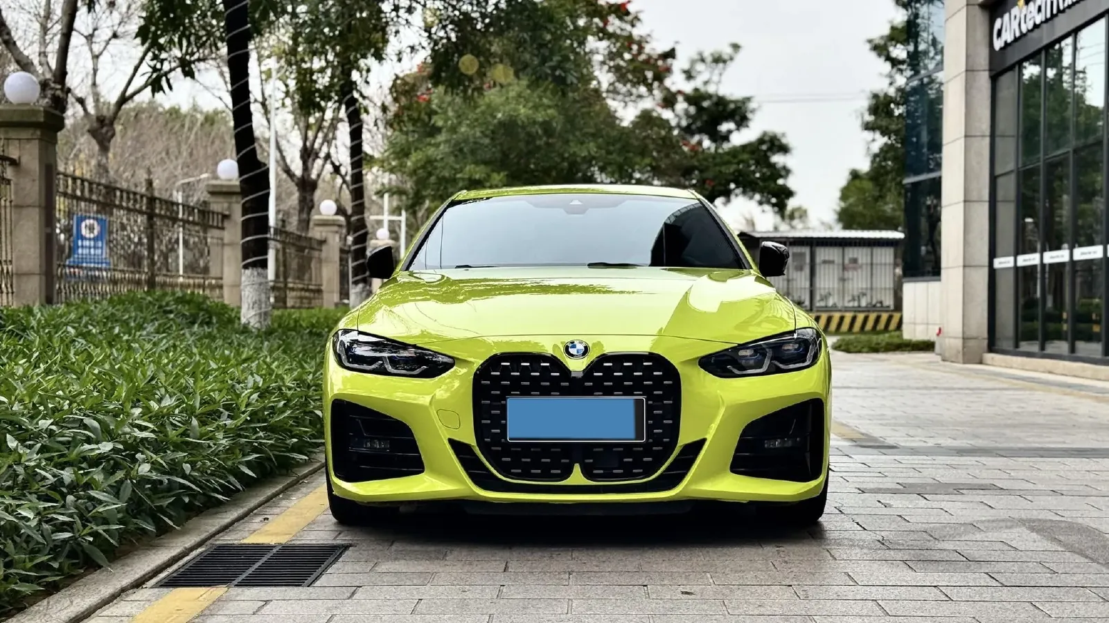 2022 BMW 4 Series 2.0T 258HP L4 8AT,autocango,china used car exporter,china ev exporter,chinese used car exporter,chinese used ev exporter