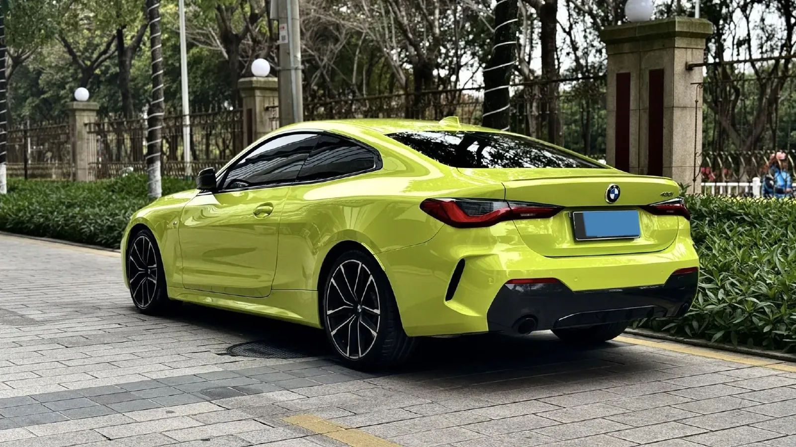 2022 BMW 4 Series 2.0T 258HP L4 8AT,autocango,china used car exporter,china ev exporter,chinese used car exporter,chinese used ev exporter